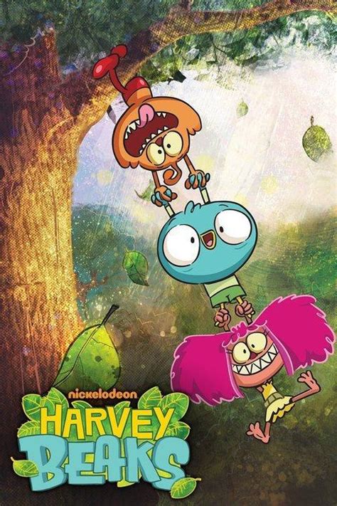 megafilm harvey beaks